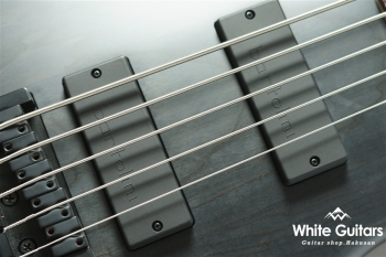 Legend5 Classic - Trans Black Matte